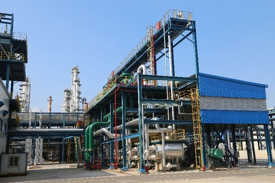 Hochleistung organisches Rankine-Zyklus-System für Geothermie-Kraftwerk