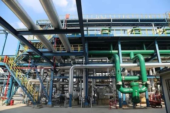 BUTZKOPF System organische Rankine-Zyklus-Stromerzeugung mit der Luft-/Wasserkühlung